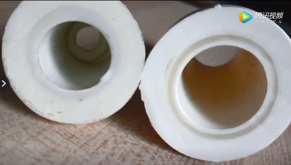 ppr熱熔歪了會(huì)不會(huì)漏水？切開熱熔部位讓你全面了解！