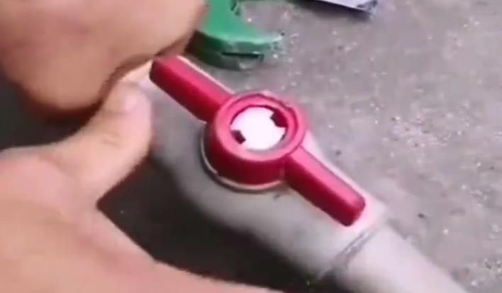 球閥扳手轉軸處漏水怎么修？5張大圖帶你輕松搞定！
