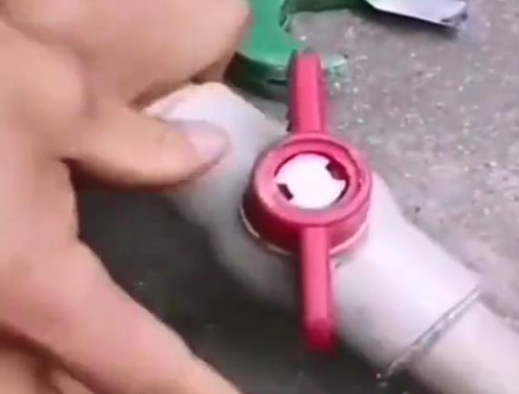 球閥扳手轉軸處漏水怎么修？5張大圖帶你輕松搞定！