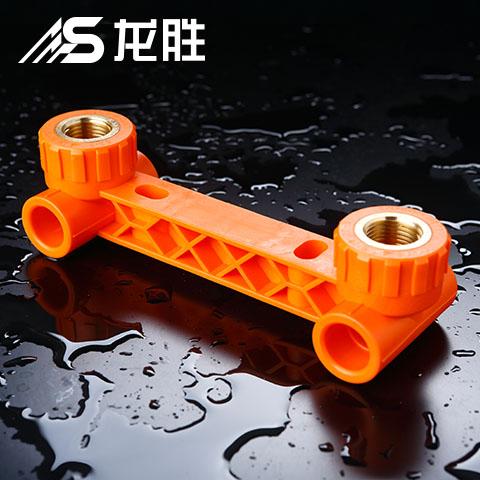 龍勝三層納米抗菌水管有效嗎？配圖解原理，99.99%抗菌率不是蓋的！